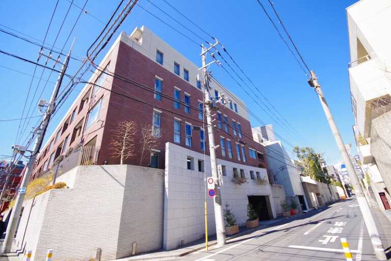 ルフォン南平台　外観・共用 (12)